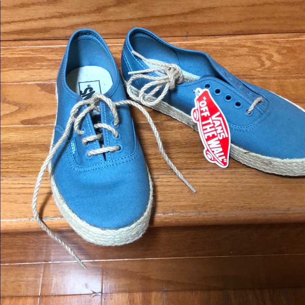 Vans shoes